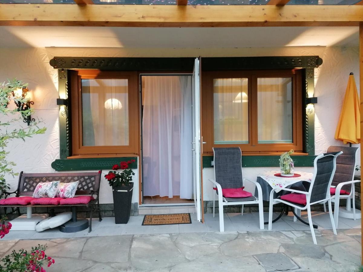 Rupertihaus Appartement *