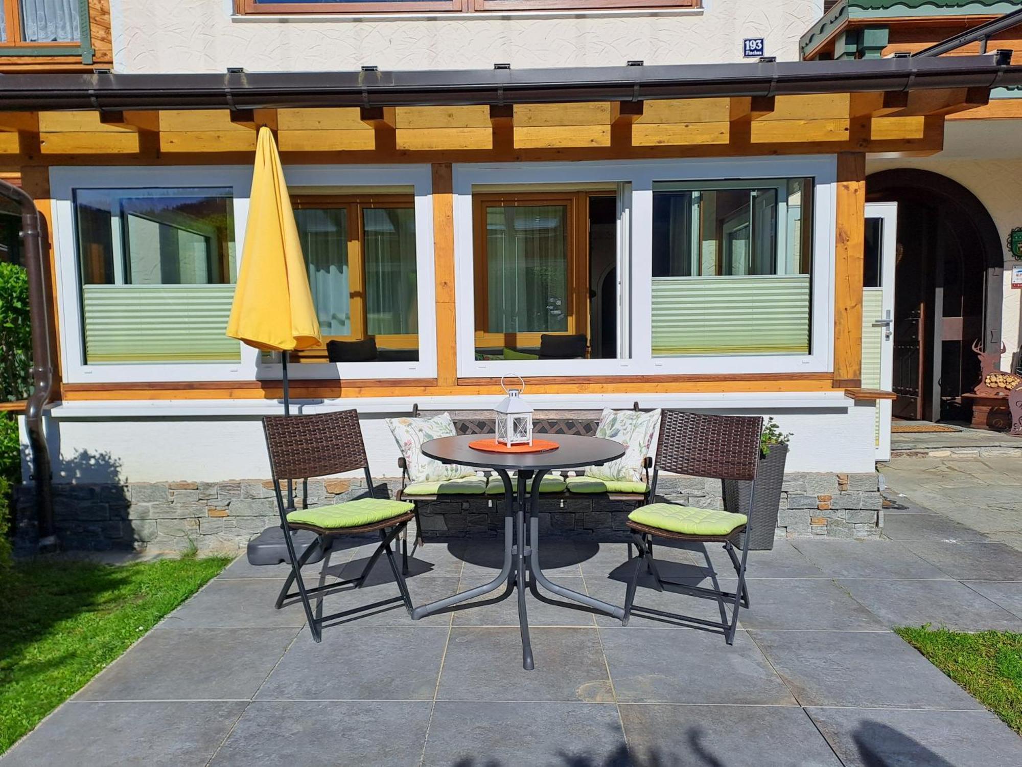 Rupertihaus Appartement Flachau
